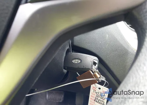 2020 Hyundai Accent Se из США, поврежденный, VIN 3KPC24A61LE098663